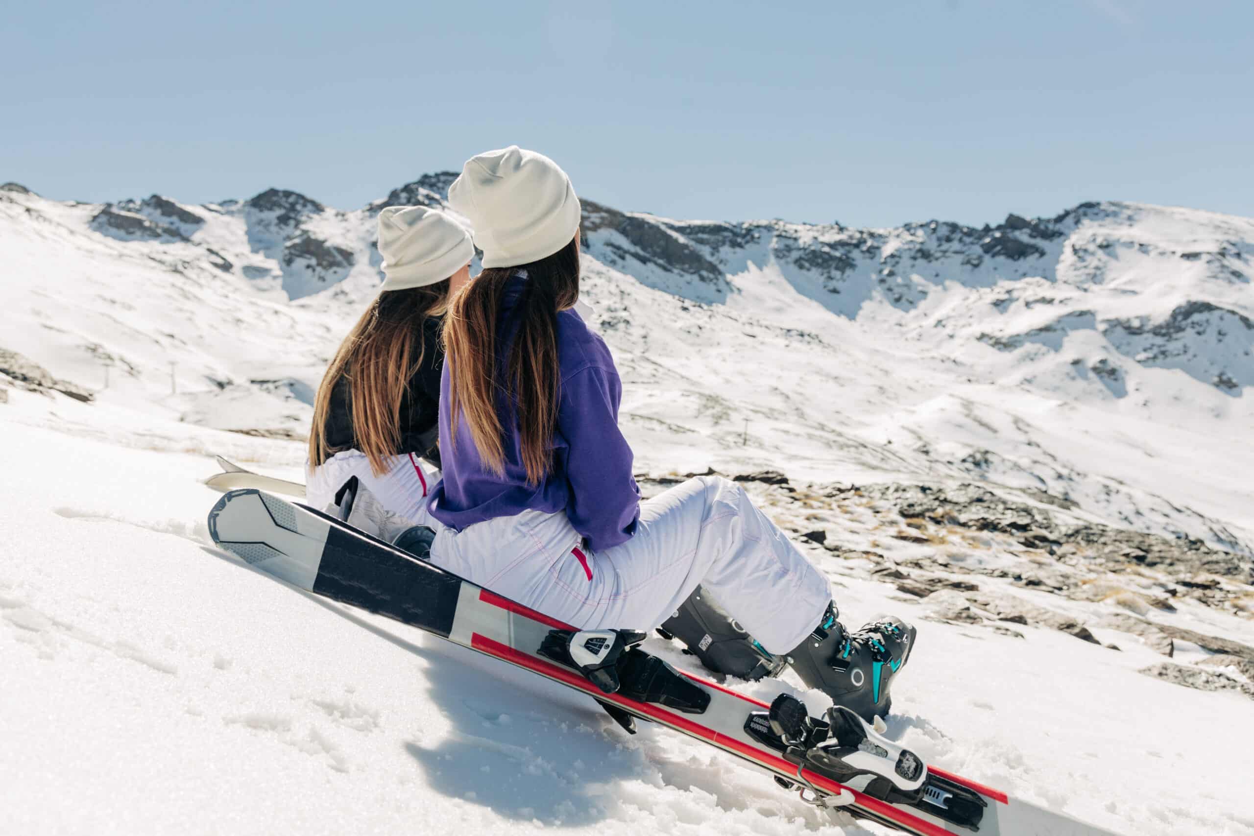 What to Wear Skiing in Verbier