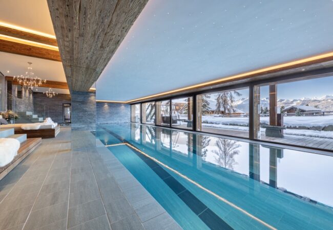 chalet marmottire verbier