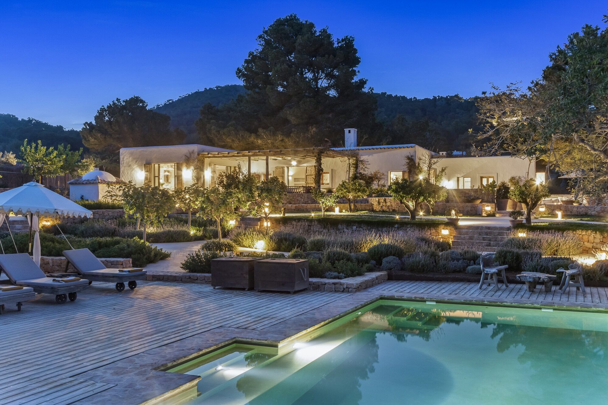 Villa can beso ibiza